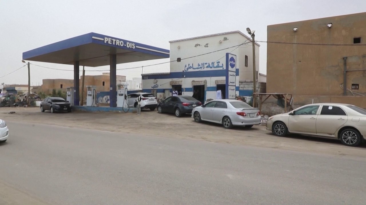 Mauritania faces fresh pressure from global oil market disruptions