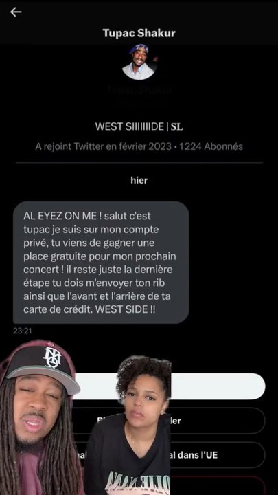 C’est le vrai Tupac ?? #musique #tupac