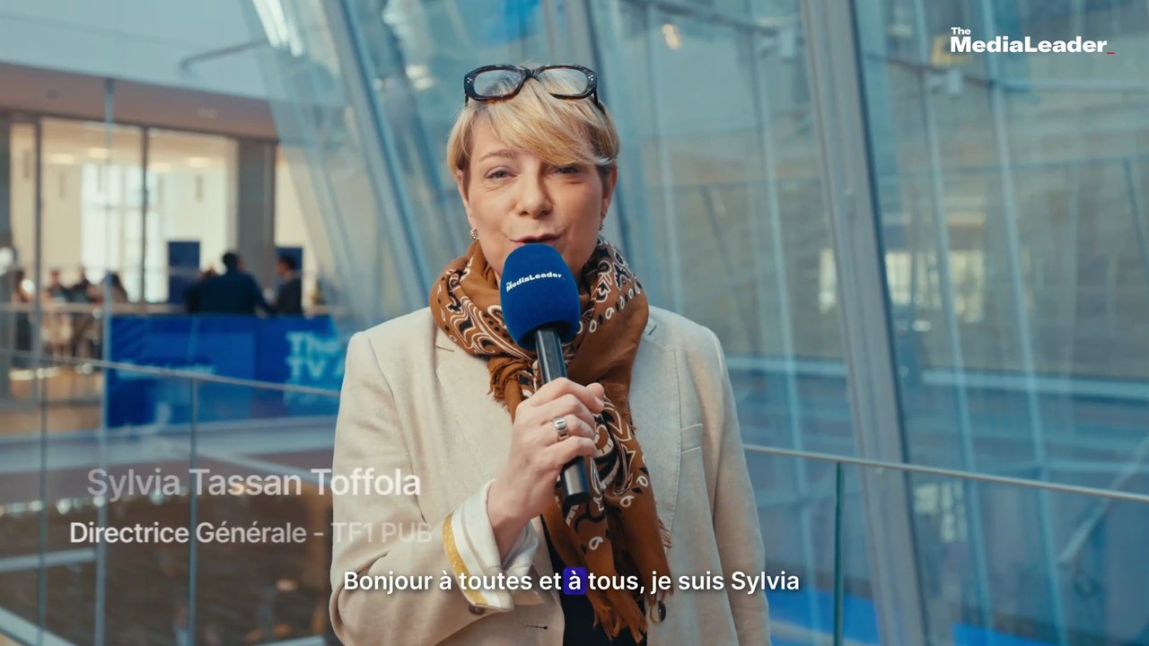 Interview de Sylvia Tassan Toffola (TF1 PUB)