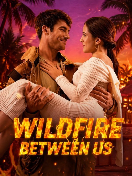 Wildfire Between Us | Romantic Drama | Passionate Love Story | New Short Movie - ENGSUB