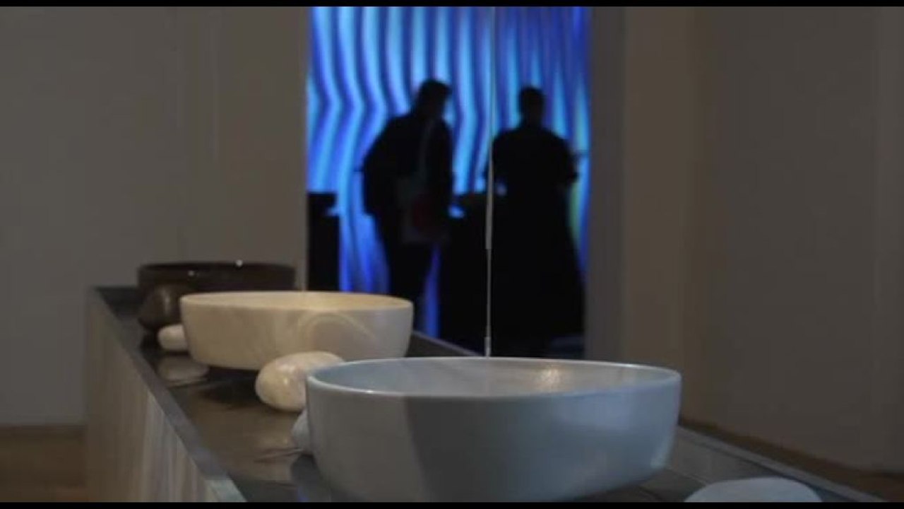 Design Week, Villeroy & Boch: il bagno spazio i...