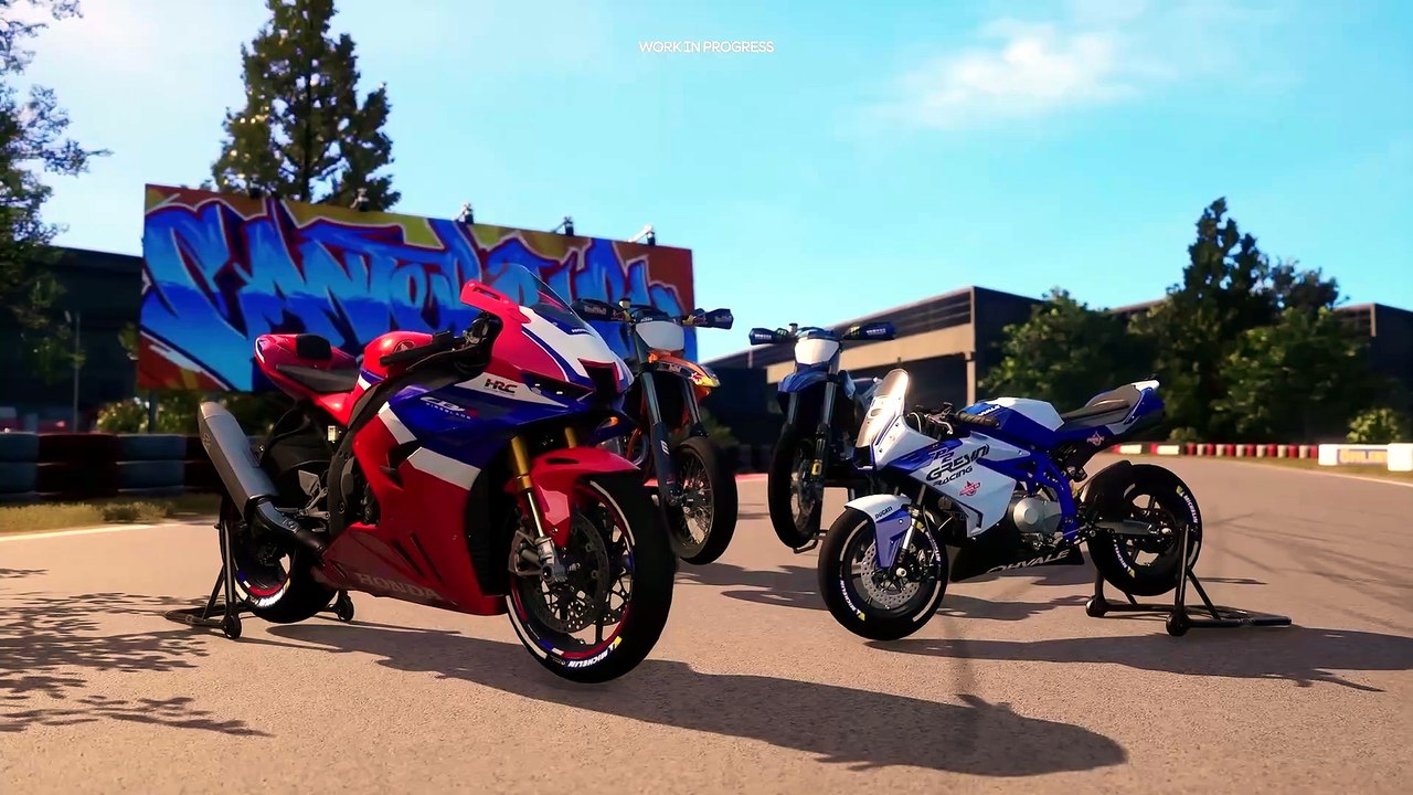 MotoGP 26 - Deep Dive Trailer