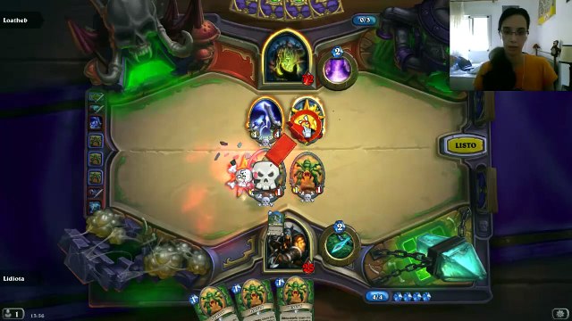 CAZADOR | Desafío de clase | NAXXRAMAS 2015 | Hearthstone