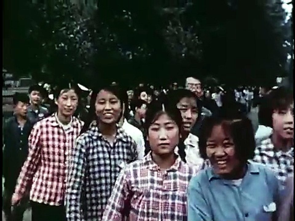 China Leaps Forward 1958 Remastered