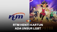 RTM henti ‘Cleopatra in Space’ selepas didakwa ada unsur LGBT