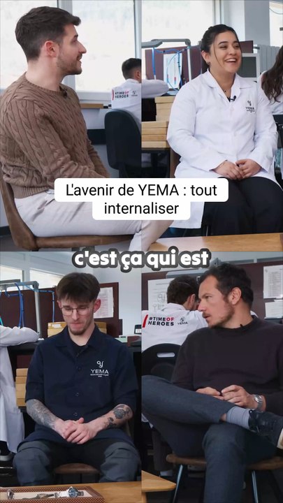 Comme quoi en france on a pas à rougir face à la suisse #yema @yema_watches #horlogerie #morteau