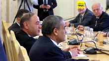 Russian, Libyan foreign ministers hold talks in Moscow