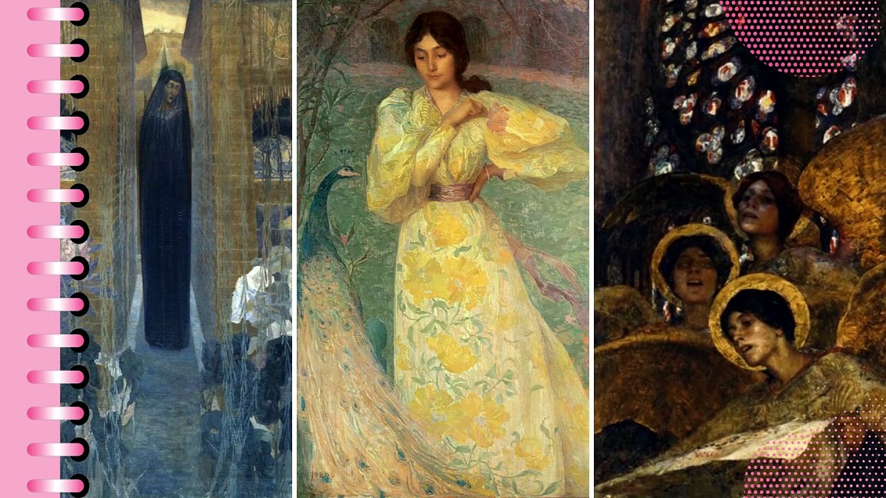 The Most Enigmatic Art Movement? Symbolism