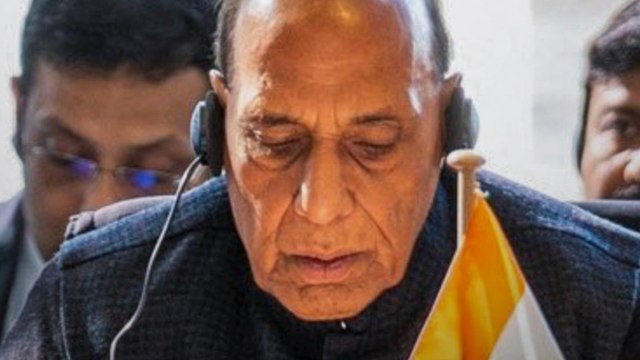 ईरान-US तनाव पर भारत की भूमिका संभव: राजनाथ सिंह ने जर्मनी में दिया ये बयान