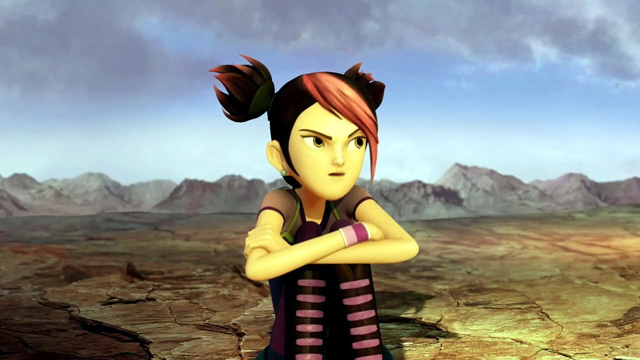 Transformers Prime ITA - S2E17 - Un salto nel passato