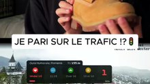 Je pari sur le trafic !