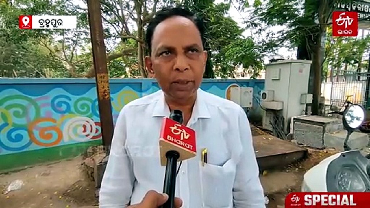 ଆଜି ବିଶ୍ୱ ଧରିତ୍ରୀ ଦିବସ: ପରିବେଶ ସୁରକ୍ଷା ପାଇଁ ରେଶମ ସହରରେ ବୃକ୍ଷଙ୍କ ସେବାରେ 'ଟ୍ରି ଆମ୍ୱୁଲାନ୍ସ'