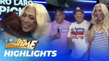 It's Showtime: VICE GANDA, NAKIPAG-REUNION SA MGA KAPITBAHAY SA TAMBUNTING! (FULL Laro, Laro, Pick)