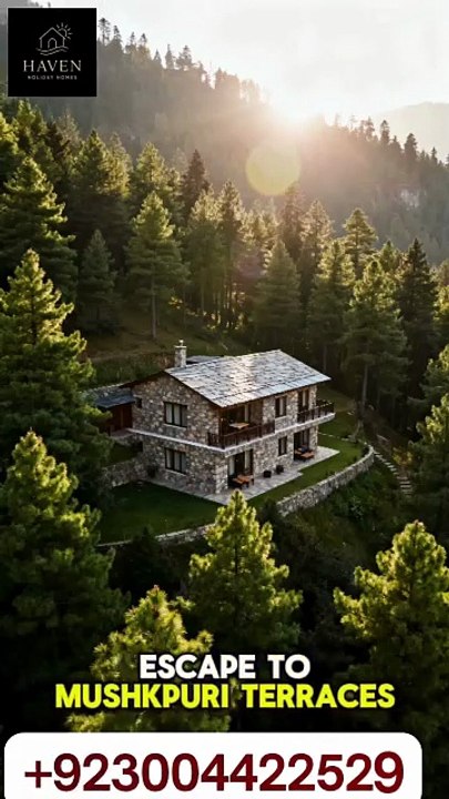 Best Lodge In Mushkpuri Terraces Khaira Gali | +923004422529