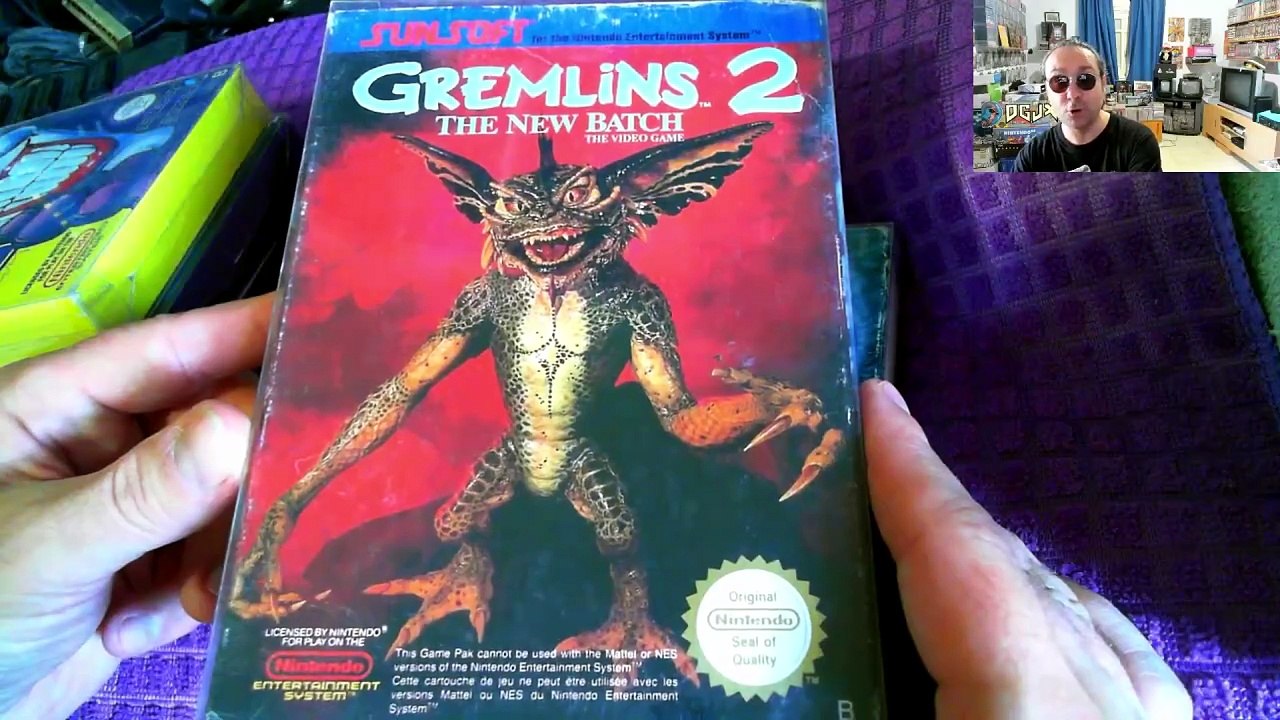 🔎💡 Le 'NON' TERMINATOR de la NINTENDO NES (1080p_60fps_H264-128kbit_AAC)