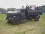 camions de la grande parade