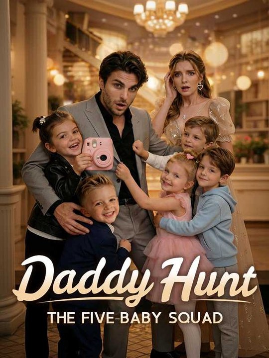 Daddy Hunt The FiveBaby Squad - Full