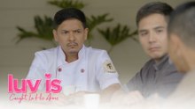 Luv Is: Florence is pressured after her father’s demand! (Episode 36) | Caught In His Arms