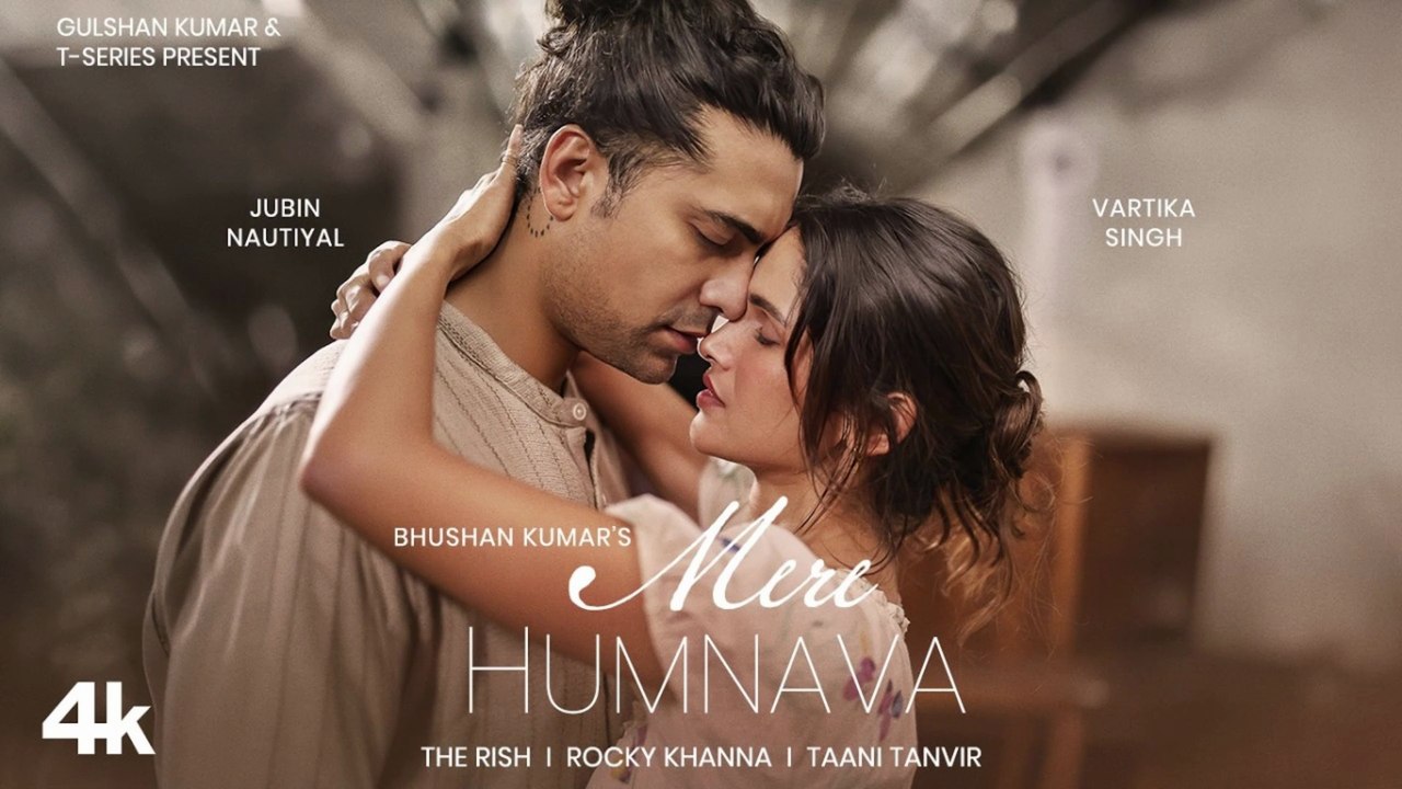 Mere Humnava (Official Video) | Jubin Nautiyal | The Rish | Rocky Khanna | Romantic Hindi Song 2026 | Love Song | T-Series