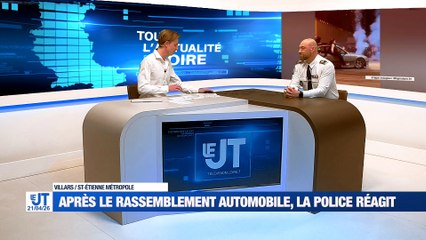 Rassemblement de 300 voitures &agrave; Villars : la police justifie son intervention muscl&eacute;e