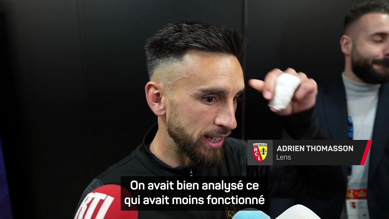Thomasson : "Marquer l’histoire avec un titre"