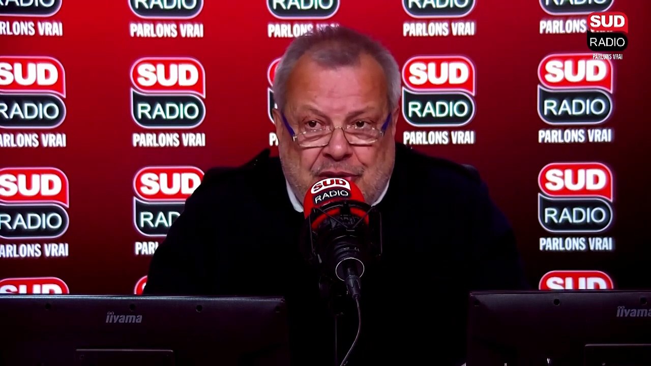 "Le pire qui puisse nous arriver, c’est la sécheresse" - Périco Légasse