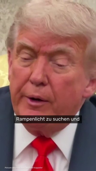 No Glomex Donald Trump: US-Präsident plötzlich untergetaucht - was hat 'The Don' zu verbergen?