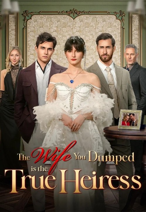 The Wife You Dumped is the True Heiress #englishsub #fullmovie🍿🍿🍿