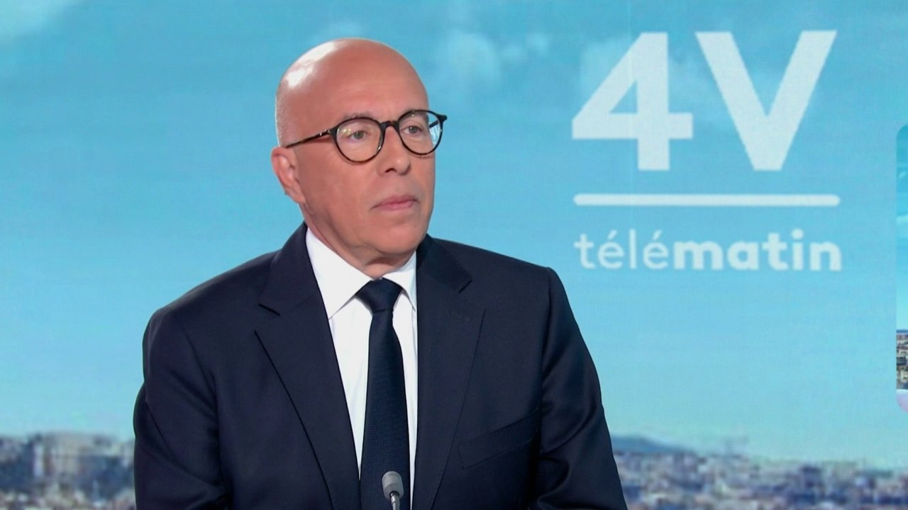 Les 4 vérités - Éric Ciotti