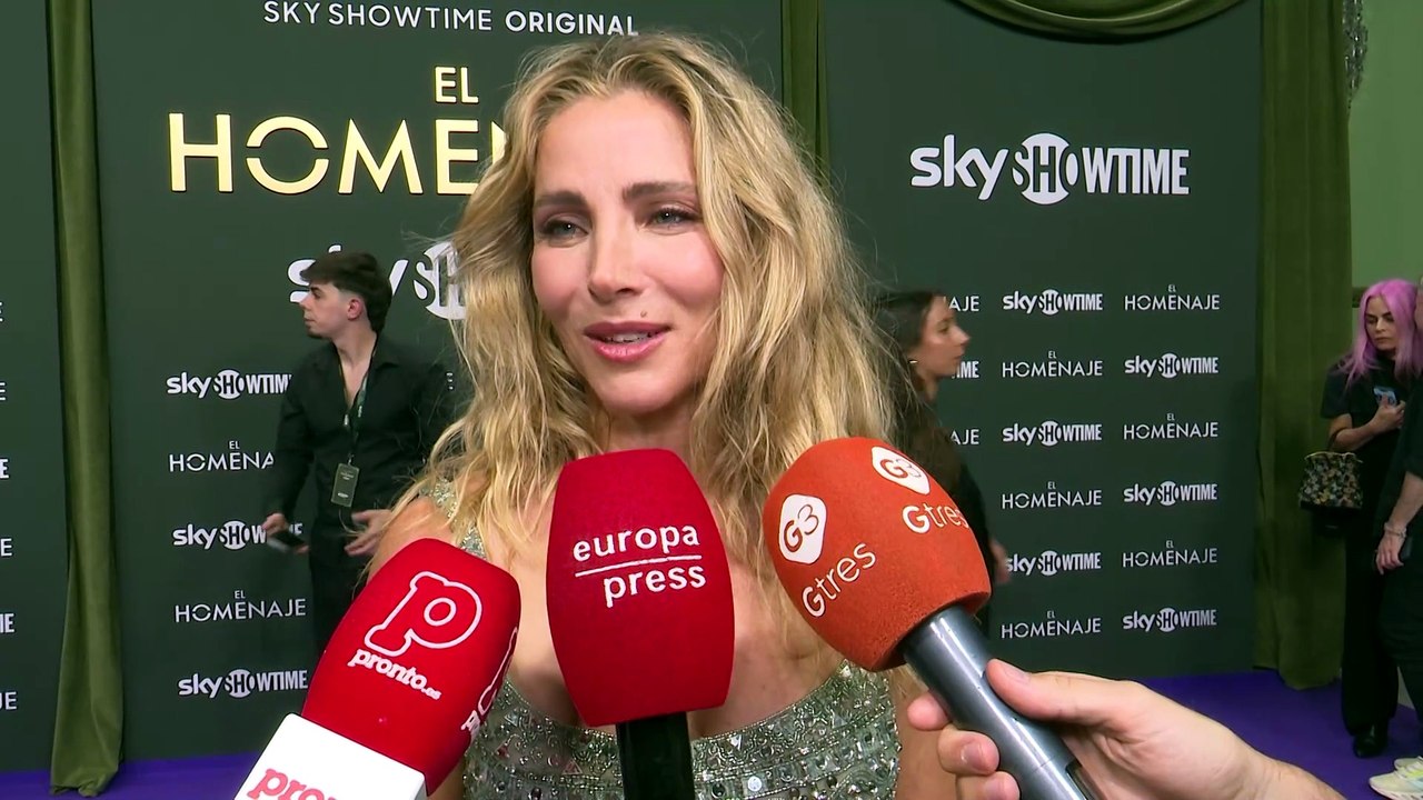 Elsa Pataky confiesa sus deseos de vivir en un futuro en España junto a Chris Hemsworth
