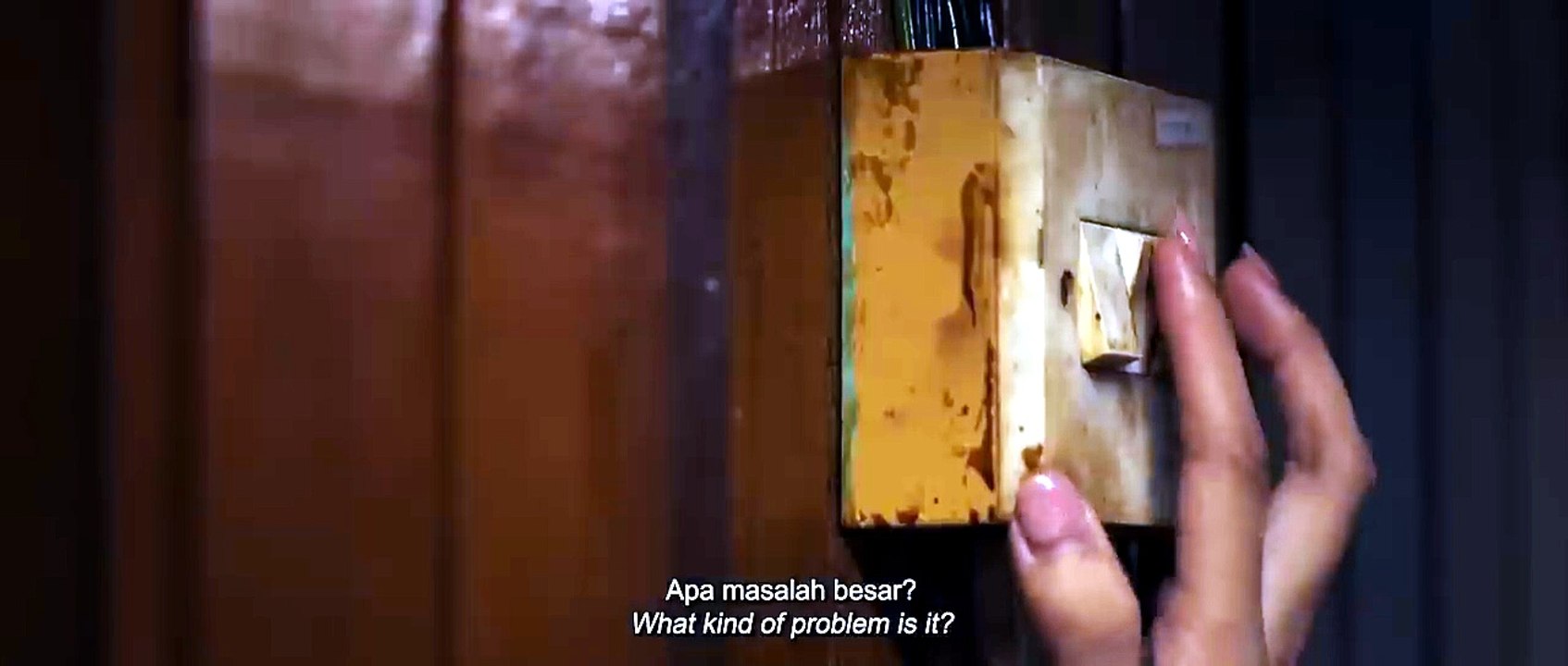 Nar'sata: Sekutu Setan | Trailer 1