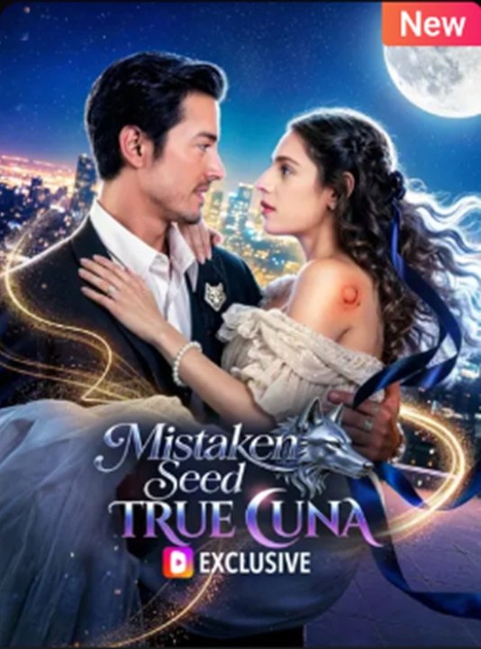 Mistaken Seed, True Luna Full EP #englishsub