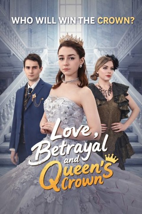 Love, Betrayal and Queen’s Crown – Fu|| EP | LoveStory, DramaSeries, RomanticDrama, Royal Romance - ENGSUB