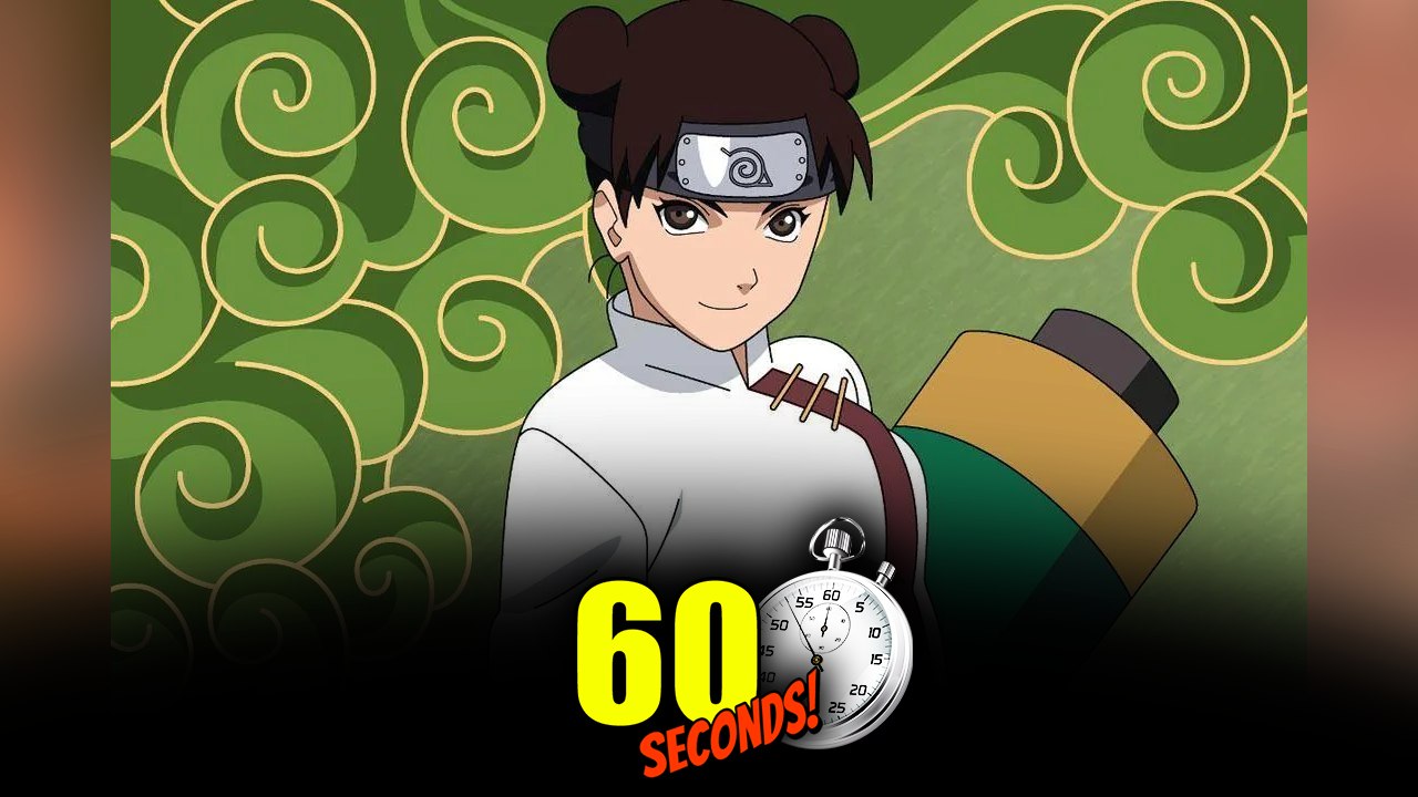 TENTEN en 1 MINUTE !
