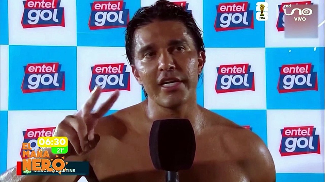 VILLEGAS RESPONDIÓ A MARTINS