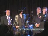 Michael Jackson à l'anniversaire de Jesse_Jackson