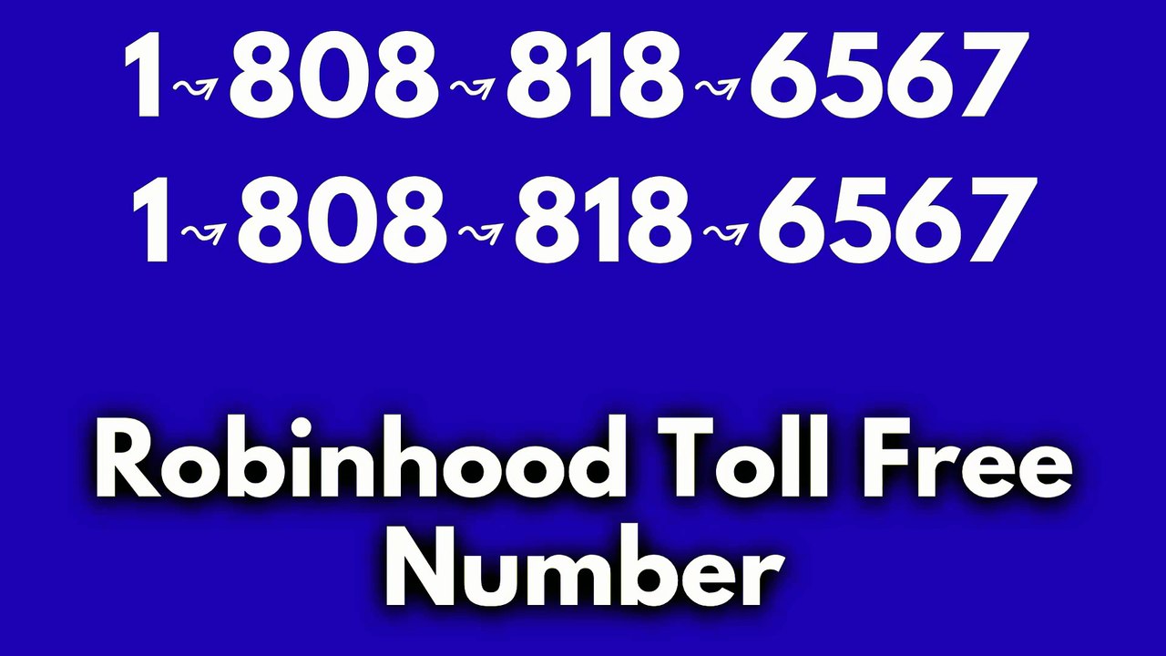 【Full】℠ [*List] of Robinhood Help Desk nUmbers in the USA: The Ultimate Explained Guide