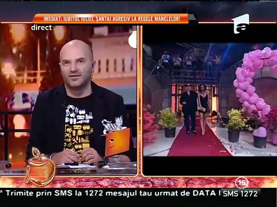 VIDEO - Bătaie între Nicolae Guţă şi iubitul amantei! Manelistul s-a ales cu tricoul rupt şi cu zgârieturi pe piept - Spynews.ro