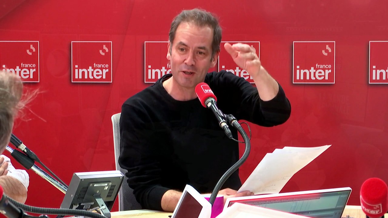 Un gouvernement de précaires - Tanguy Pastureau maltraite l'info