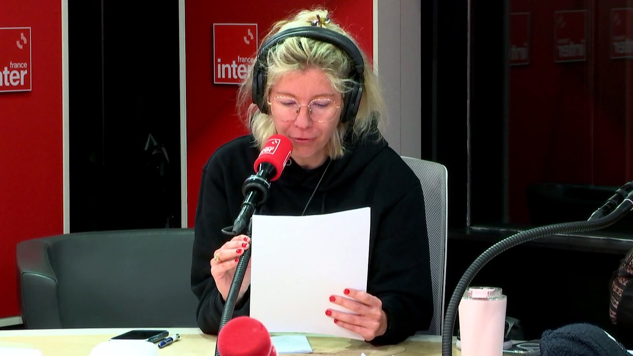 Hommage aux glandus - La drôle d'humeur de Mélodie Fontaine