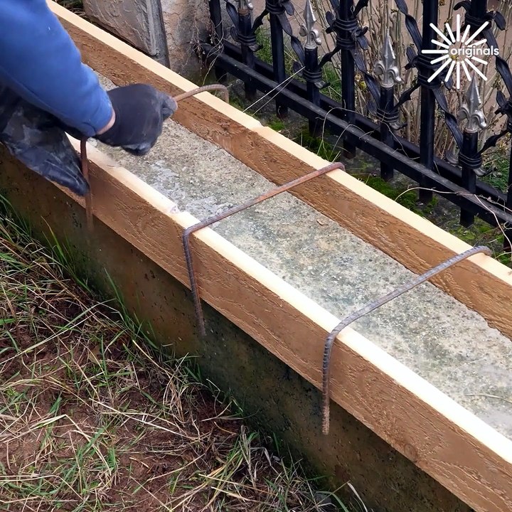 The most creative cement hacks! 👏