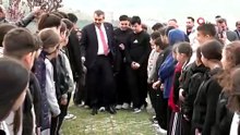 Milli Eğitim Bakanı Yusuf Tekin: 'Çocuklarımızın güvenliği için gereken her adım atılacak'