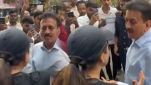 Mumbai Woman Viral Video: Traffic Jam में Minister Girish Mahajan से बहस, Controversy Explained