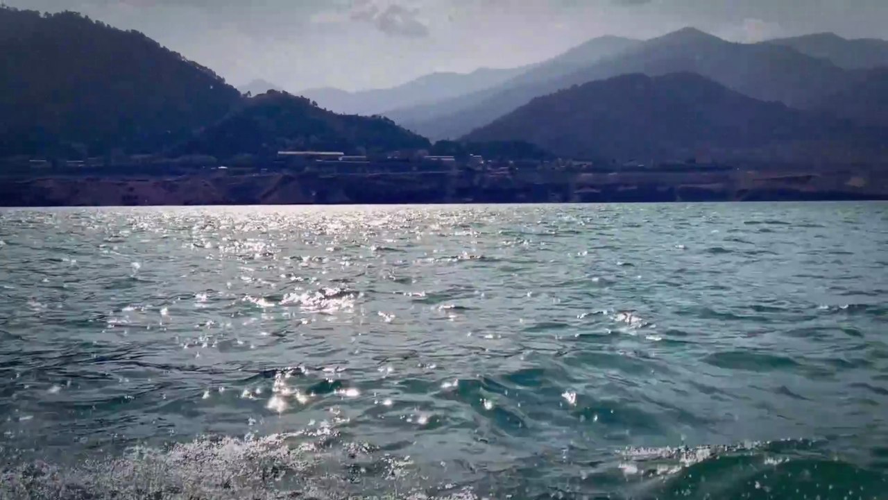 Unforgetable Calm Road Journey From Mussoorie To Tehari Dam Uttarakhand Cinematic Shots ASMR