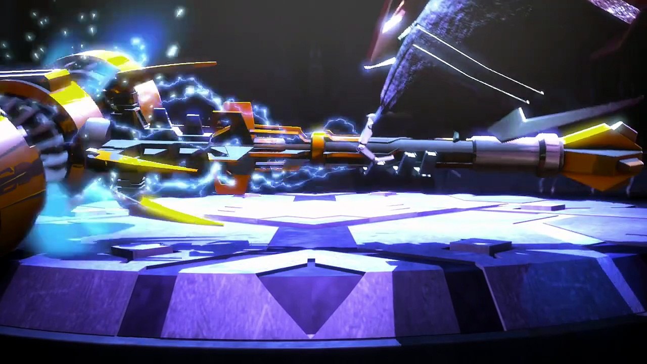 Transformers Prime ITA - S2E22 - Colpi duri