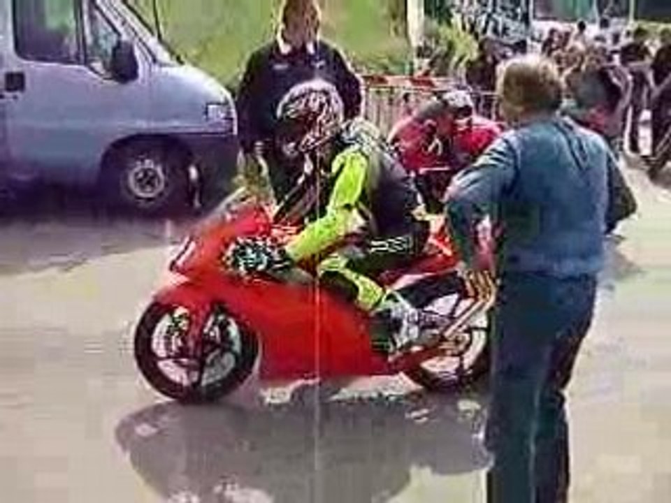 Course de cote à Marchaux 2008 - 125 et 50cm3