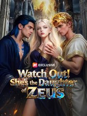 Watch Out! She’s the Daughter of Zeus - Full EP