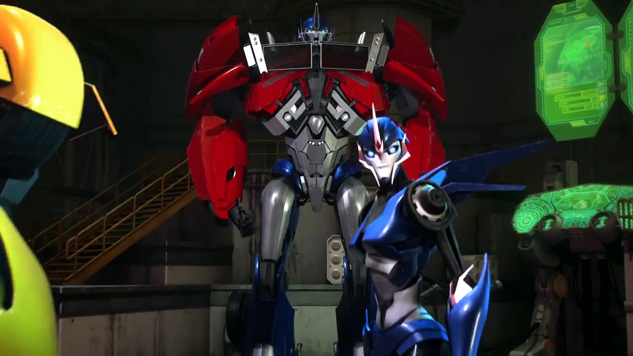 Transformers Prime ITA - S2E20 - Eredità