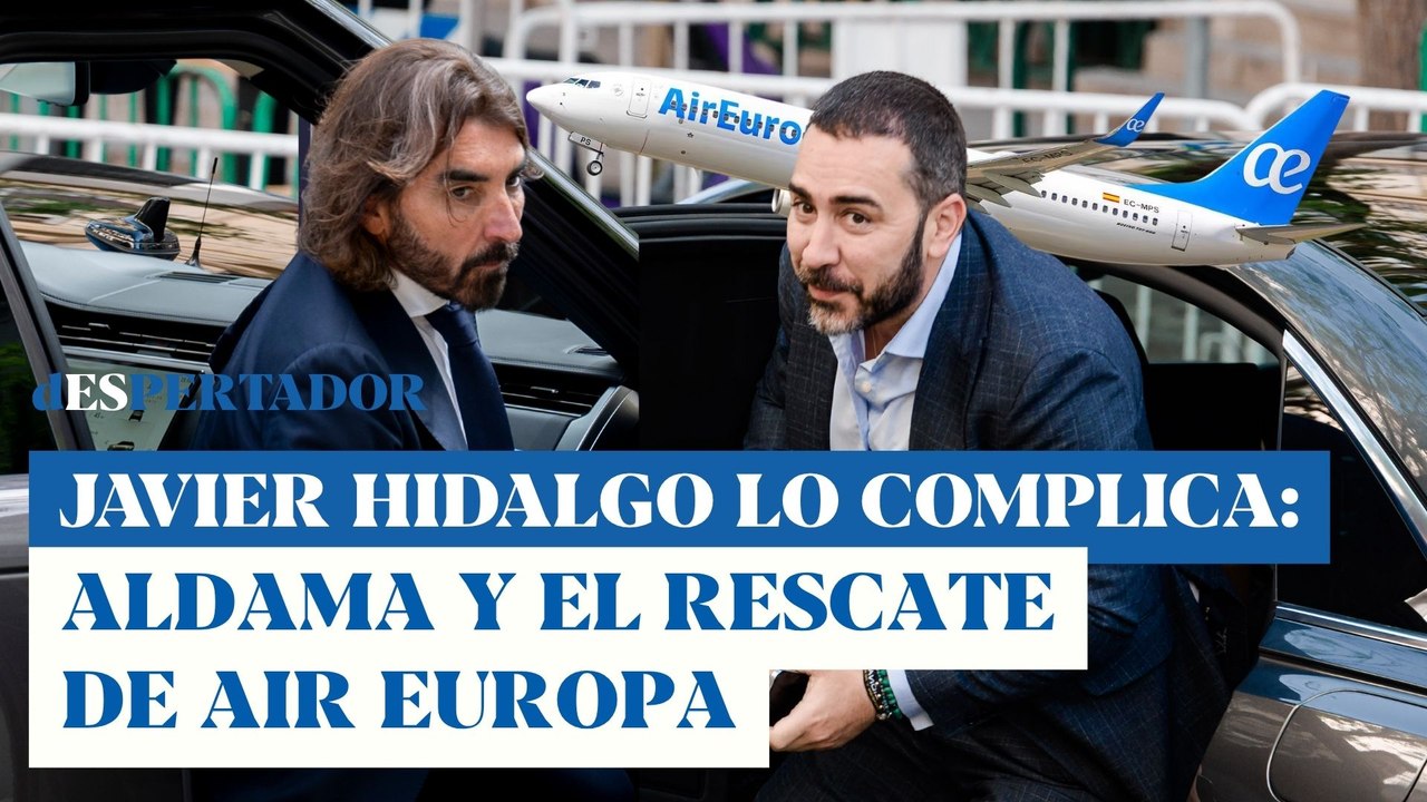 Hidalgo declara y estalla el caso mascarillas: rescate, Aldama y Ábalos bajo sospecha