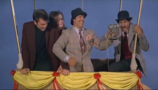 Le spie vengono dal semifreddo (1966) 2a parte - Franco Franchi Ciccio Ingrassia